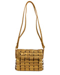 Dragon Diffusion Link Pochette Leather Tote