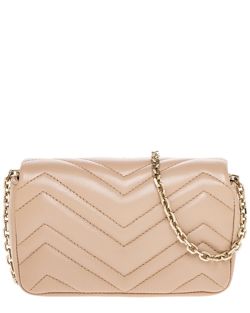 Gucci Gg Marmont Mini Leather Mini Bag