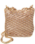 Rafé Annick Leather Bucket Tote