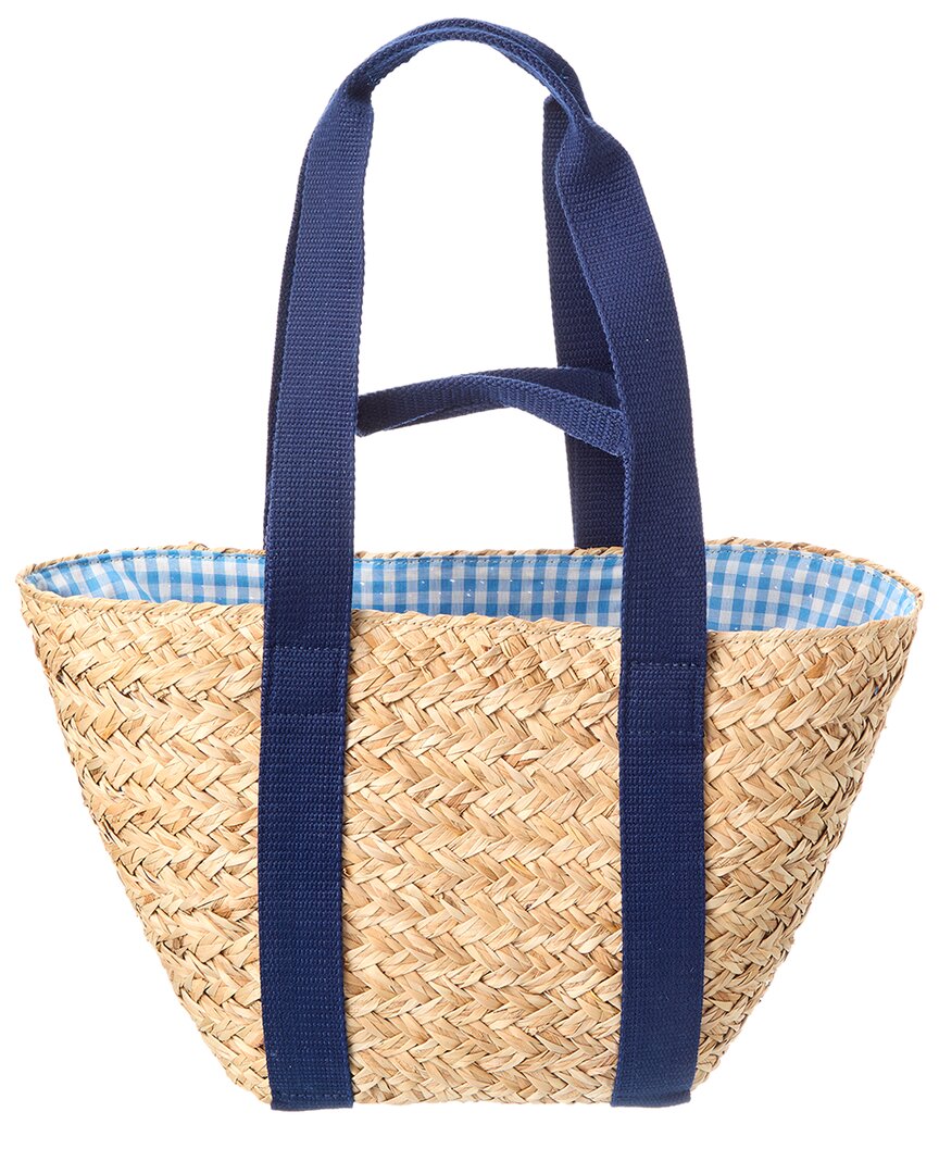 Rafé Anna Straw Tote