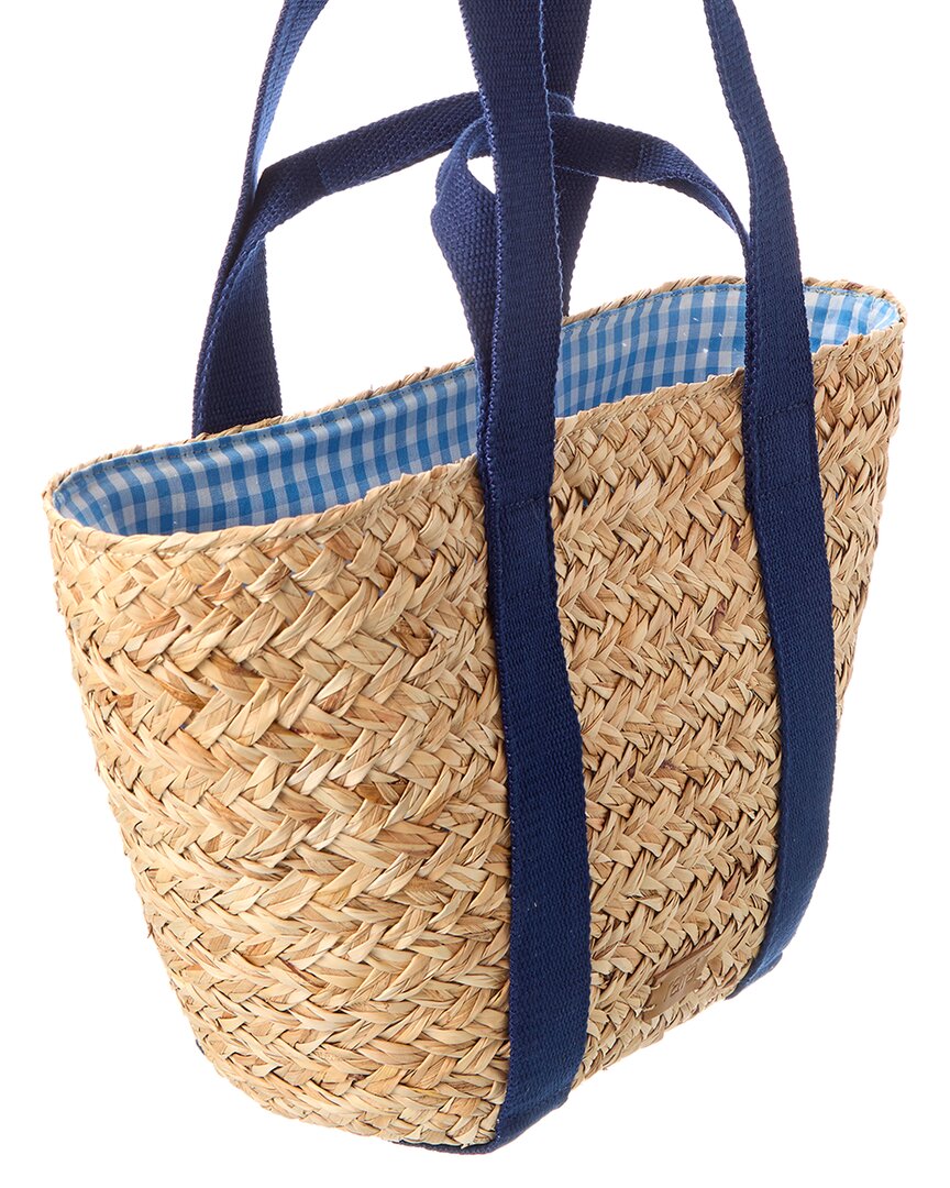 Rafé Anna Straw Tote