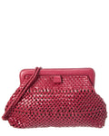 Rafé Fernanda Leather Clutch
