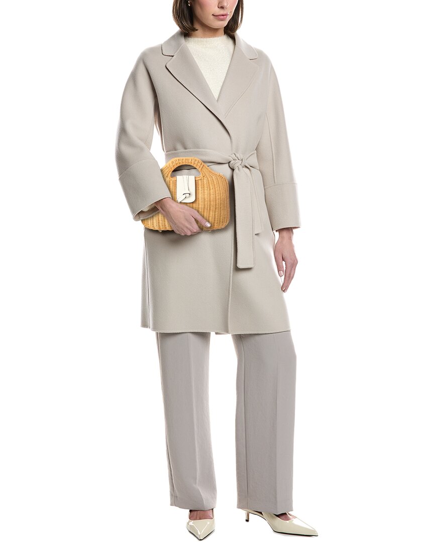 Rafé Gen Wicker Clutch