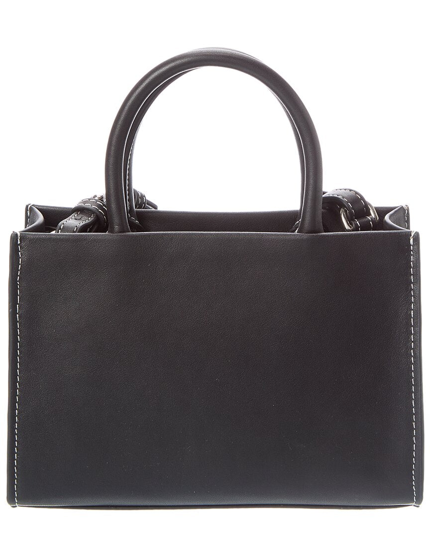 Rafé Jullian Leather Crossbody