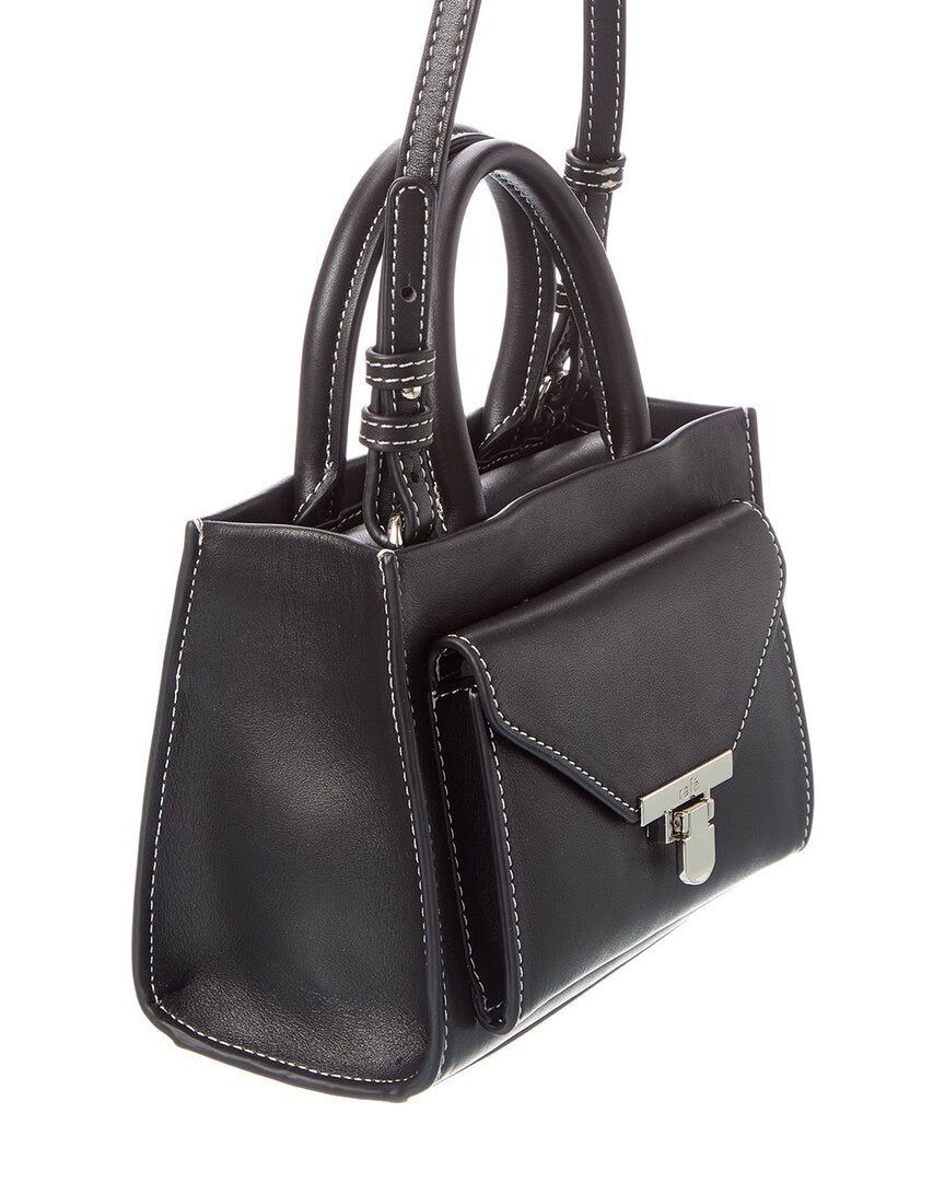 Rafé Jullian Leather Crossbody
