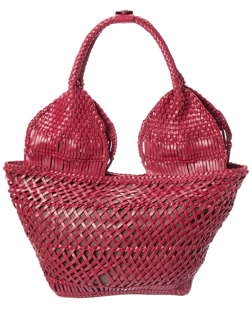 Rafé Margarita Leather Tote