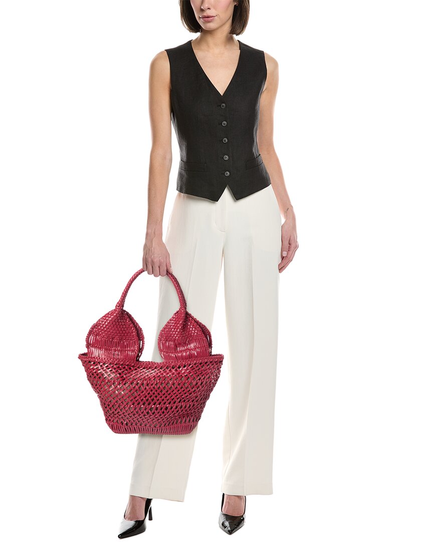 Rafé Margarita Leather Tote