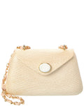 Rafé Rocio Straw Shoulder Bag
