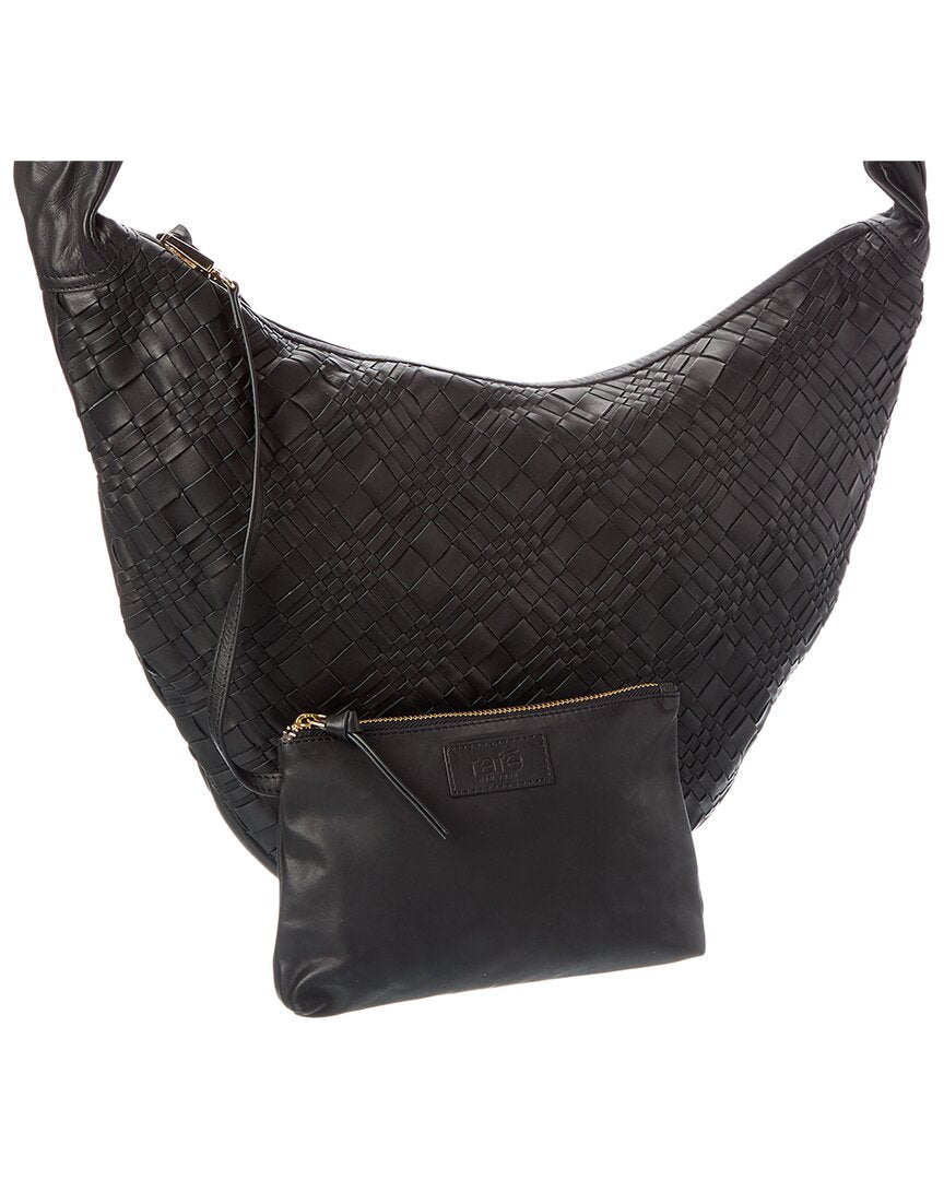Rafé Rymn Leather Hobo Bag