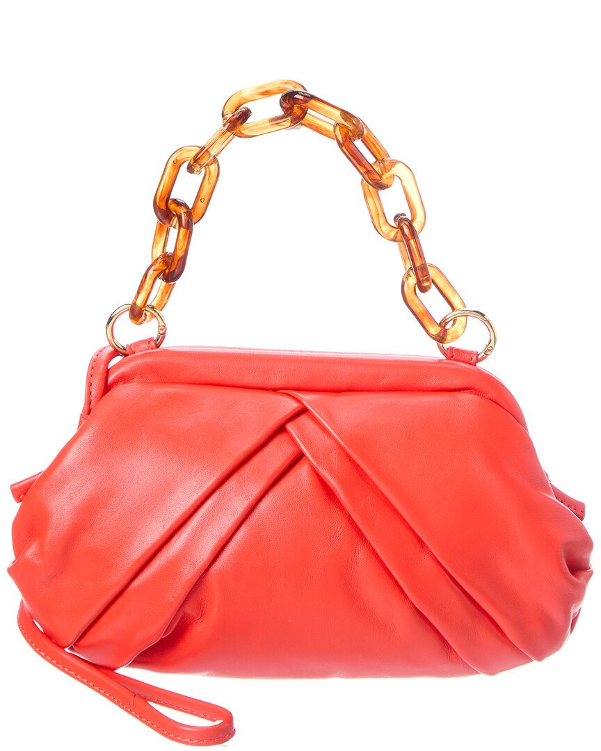 Rafé Brooke Leather Clutch