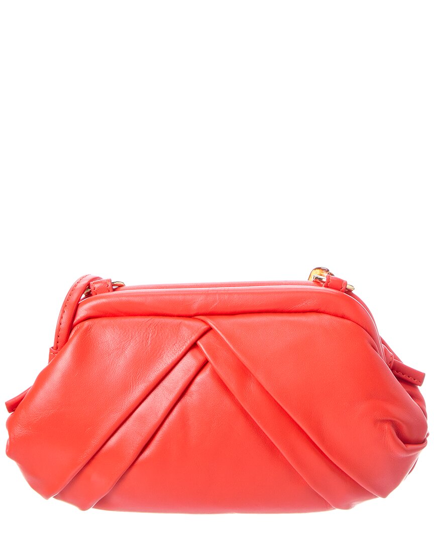 Rafé Brooke Leather Clutch