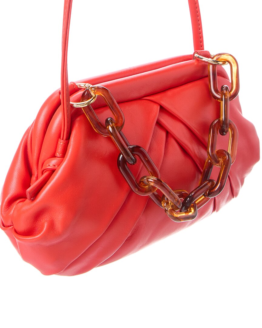 Rafé Brooke Leather Clutch