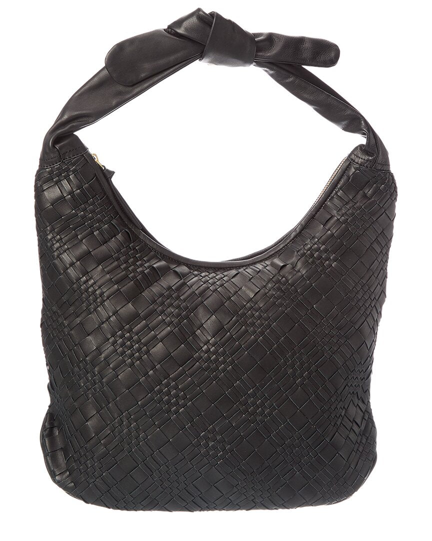 Rafé Sue Leather Hobo Bag