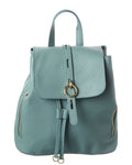 Italian Leather Backpack