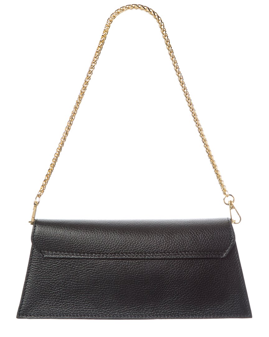 Italian Leather Shoulder Bag