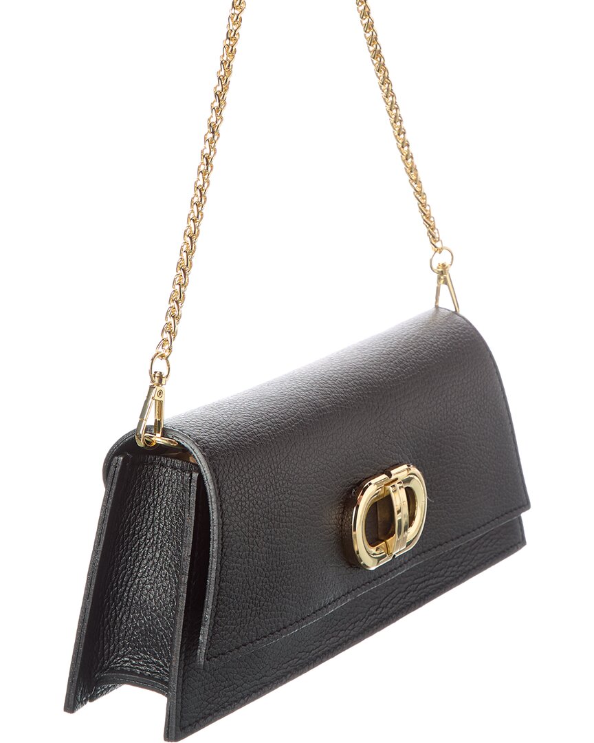 Italian Leather Shoulder Bag