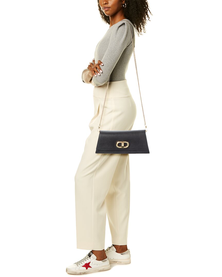 Italian Leather Shoulder Bag