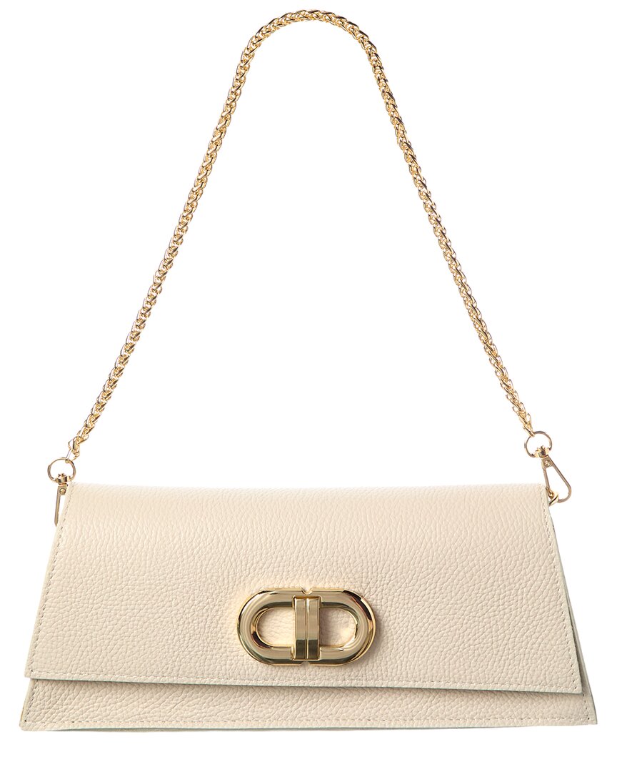 Italian Leather Shoulder Bag