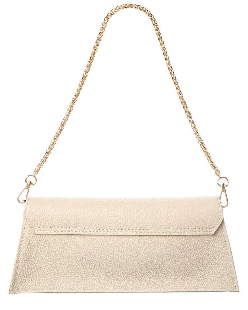 Italian Leather Shoulder Bag