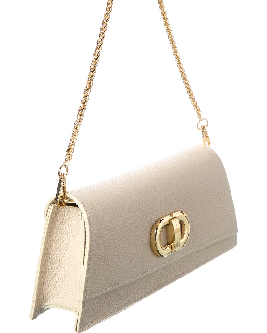Italian Leather Shoulder Bag