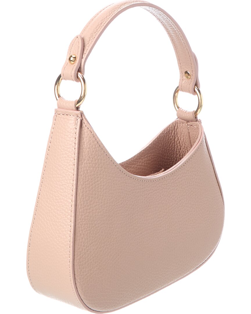 Italian Leather Shoulder Bag