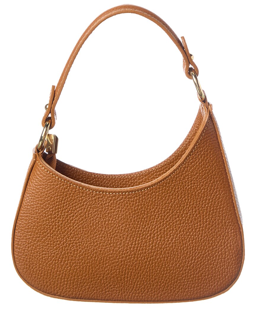 Italian Leather Shoulder Bag