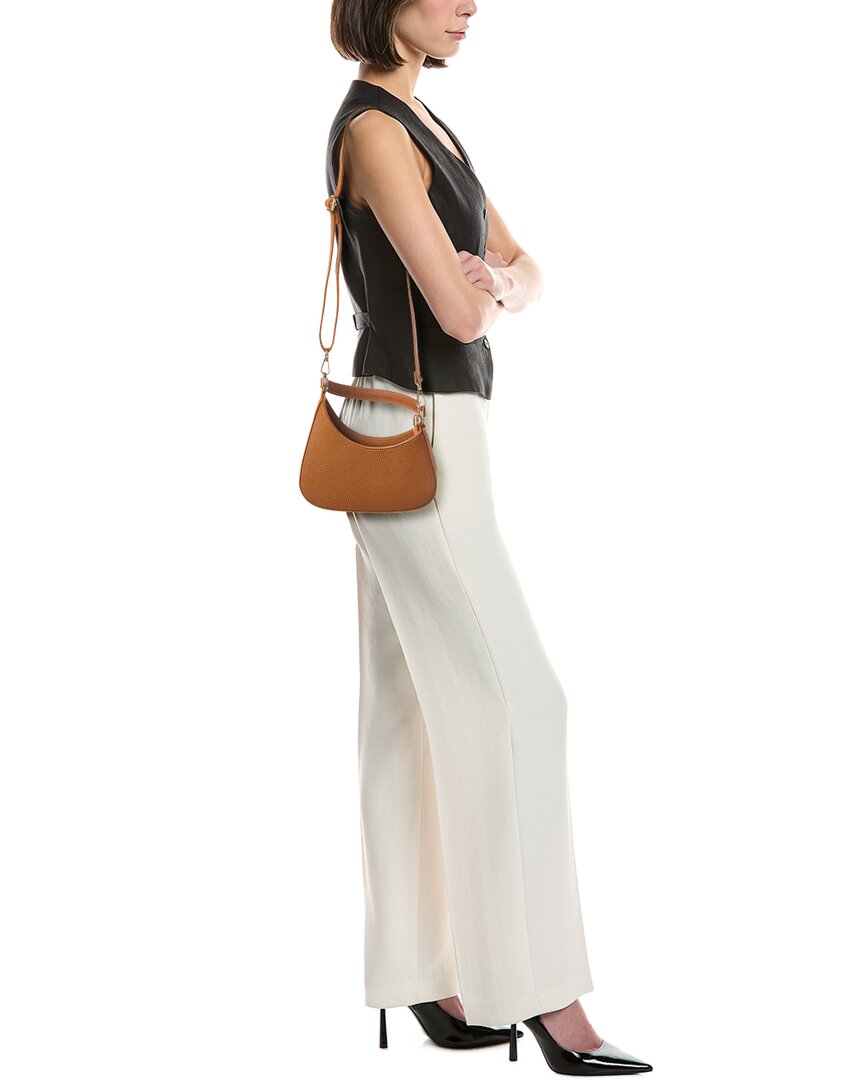 Italian Leather Shoulder Bag