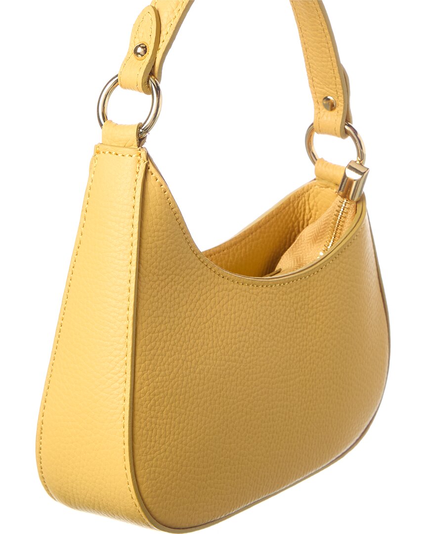 Italian Leather Shoulder Bag