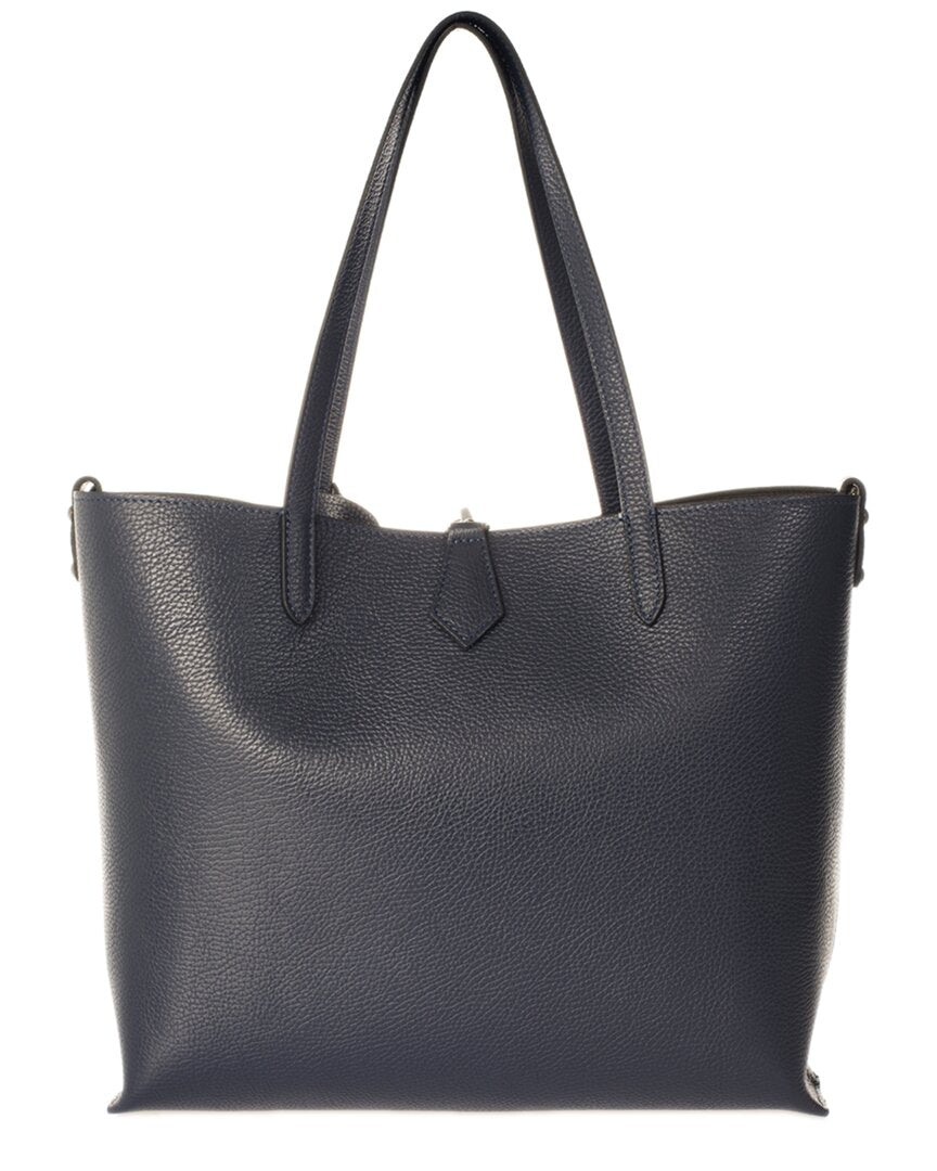 Italian Leather Shoulder Bag