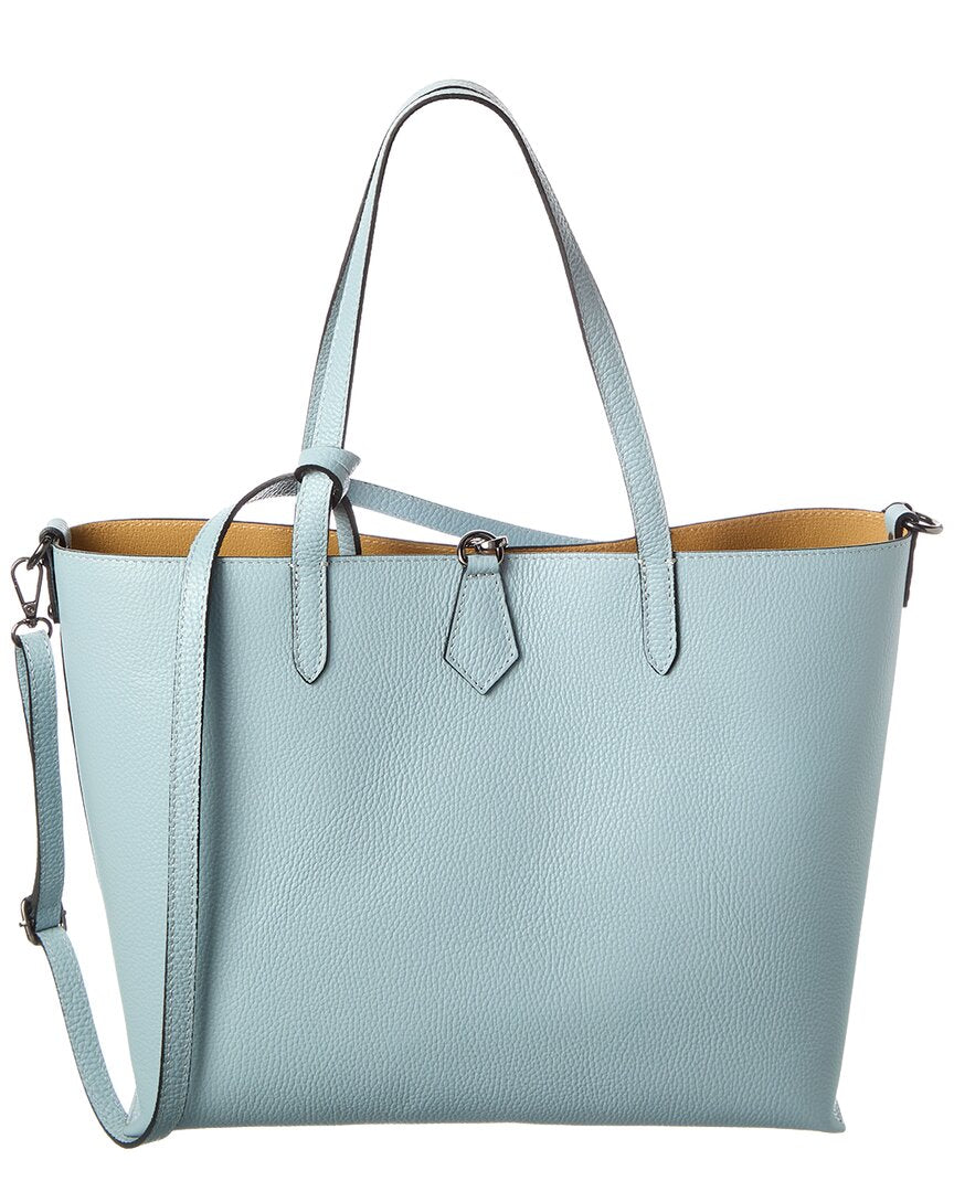 Italian Leather Shoulder Bag