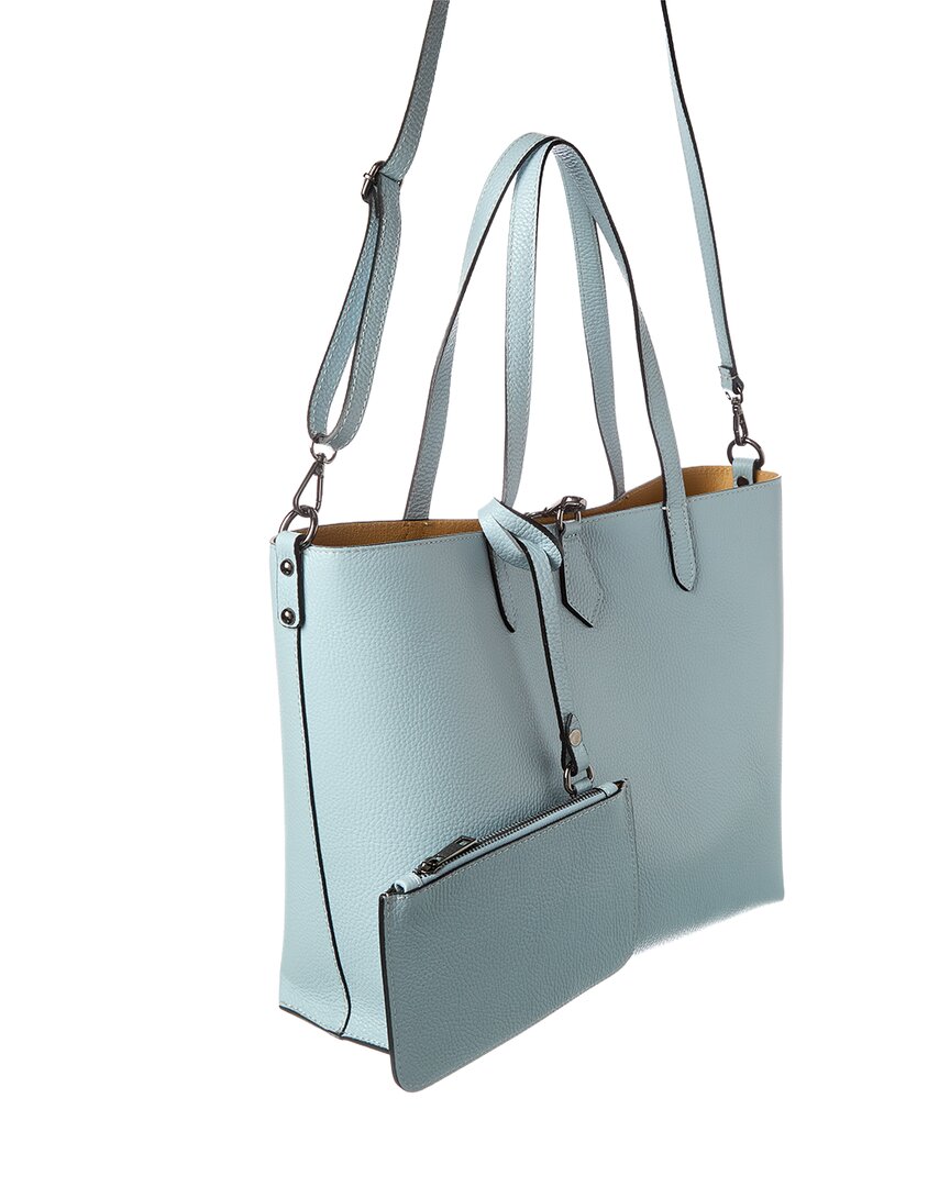 Italian Leather Shoulder Bag