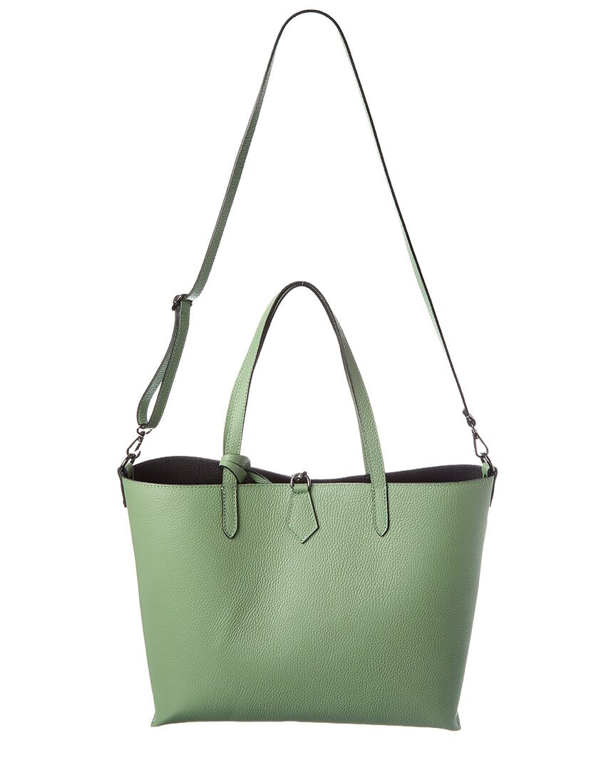 Italian Leather Shoulder Bag