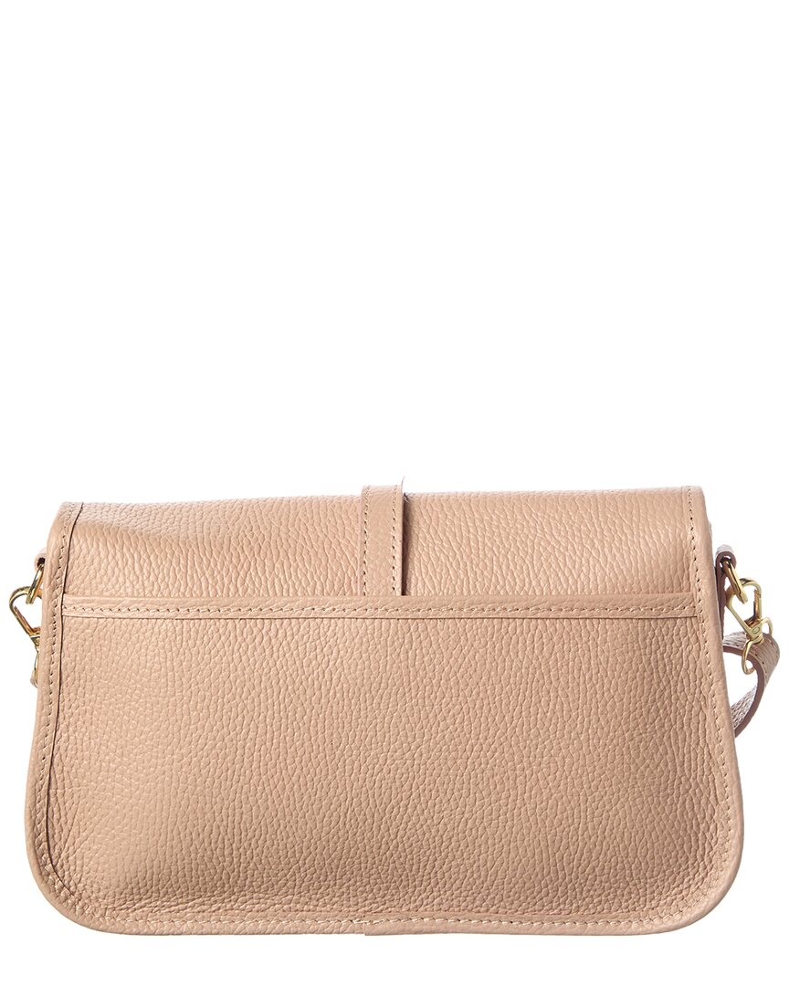 Italian Leather Crossbody