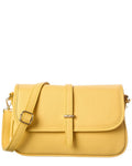 Italian Leather Crossbody
