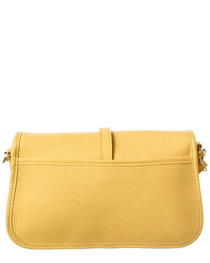 Italian Leather Crossbody