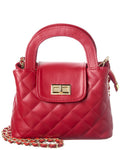 Italian Leather Crossbody
