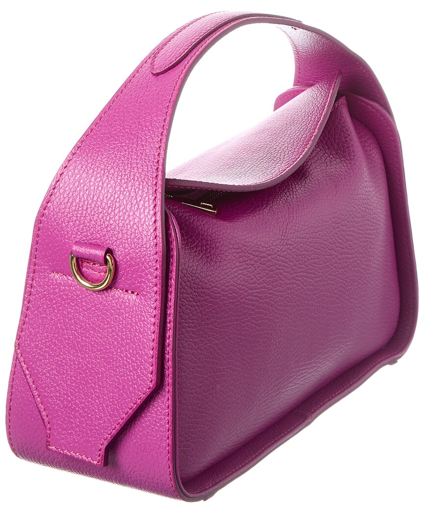Italian Leather Shoulder Bag