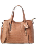 Italian Leather Tote