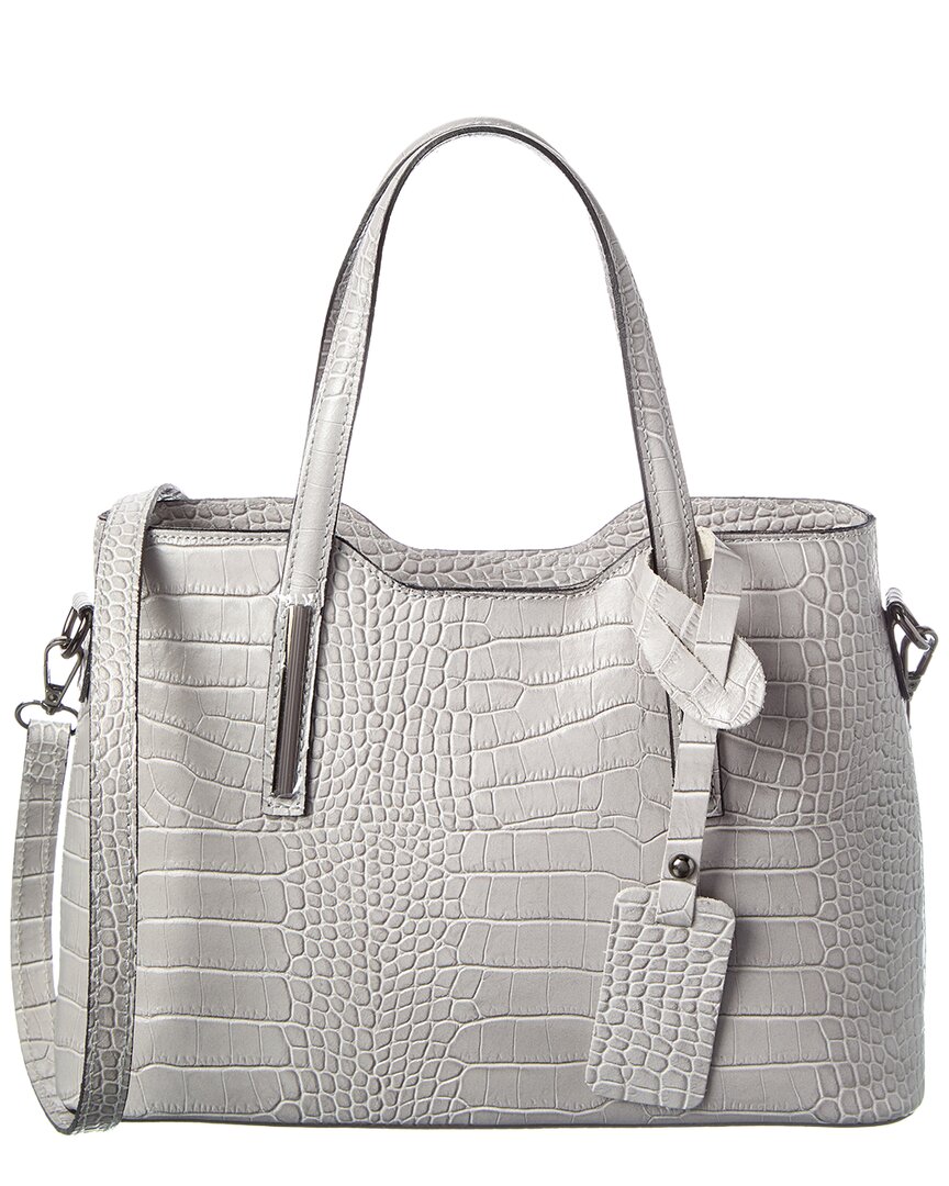 Italian Leather Tote