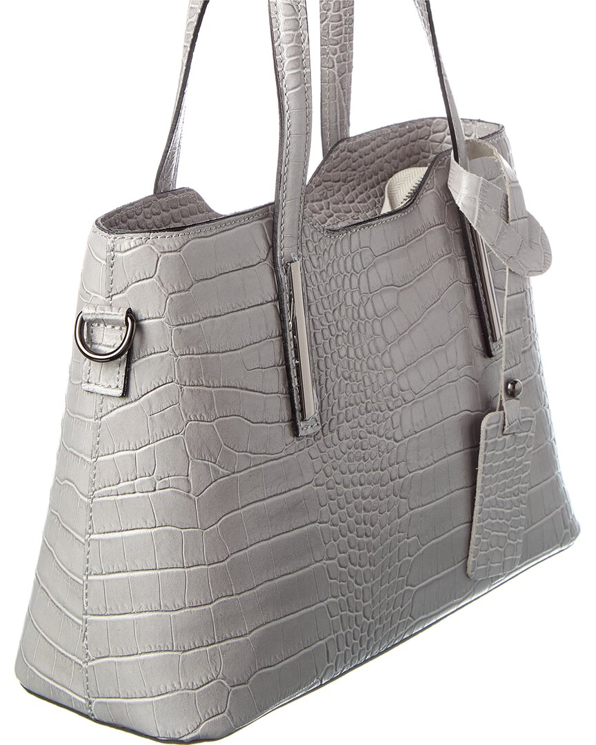 Italian Leather Tote