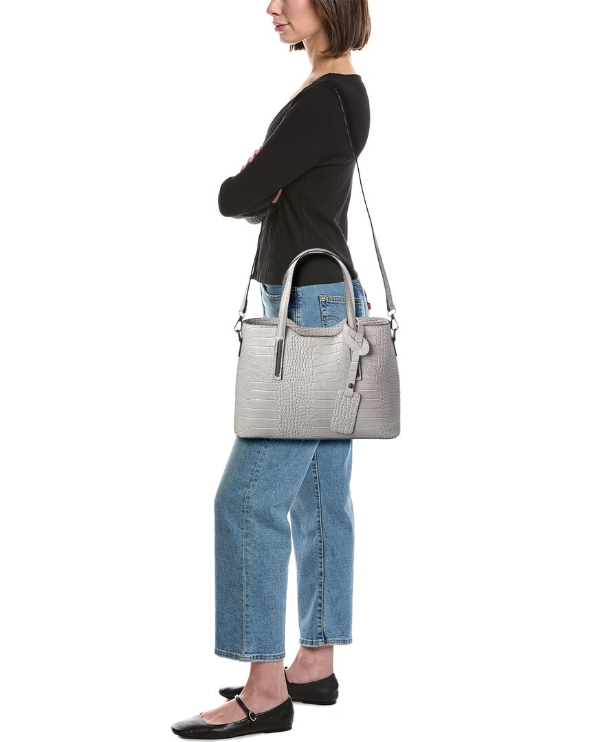 Italian Leather Tote