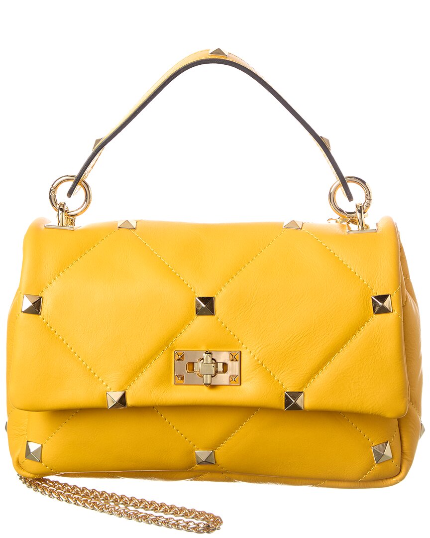 Italian Leather Shoulder Bag