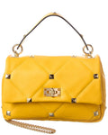 Italian Leather Shoulder Bag
