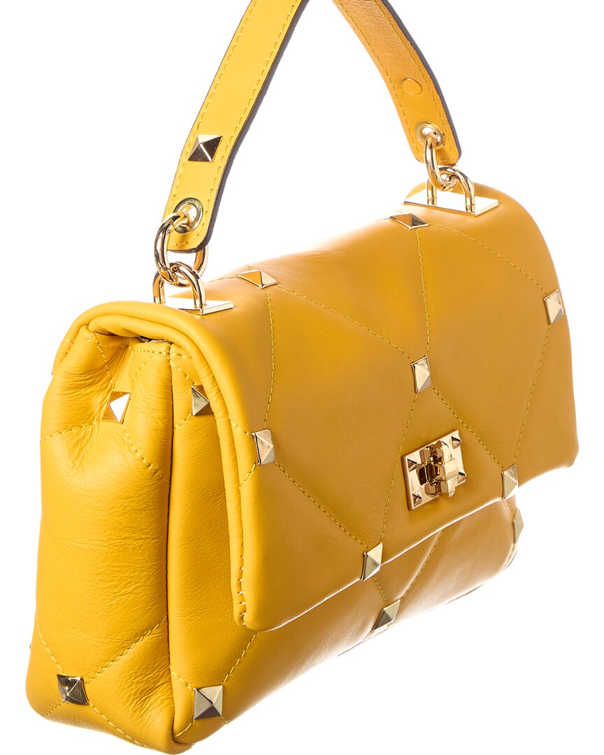 Italian Leather Shoulder Bag