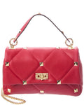 Italian Leather Shoulder Bag