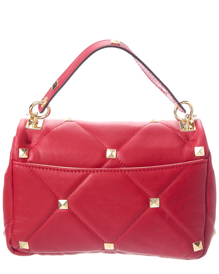 Italian Leather Shoulder Bag