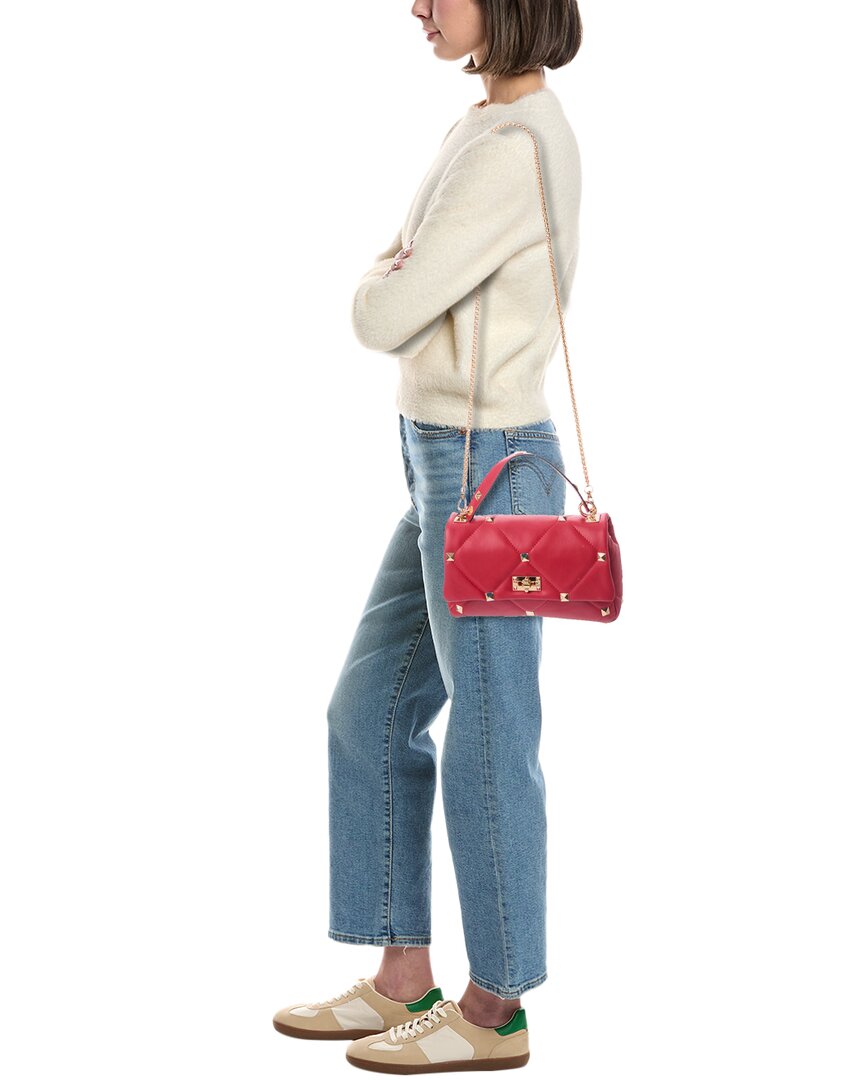 Italian Leather Shoulder Bag