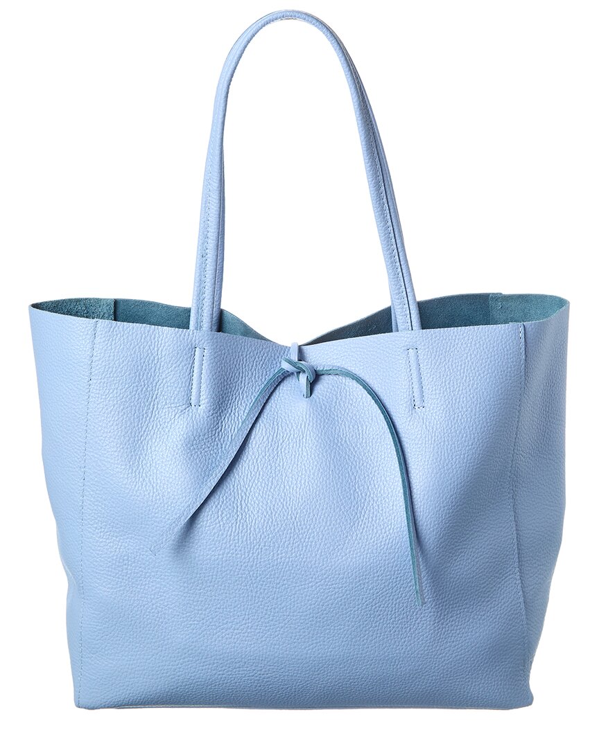 Italian Leather Tote