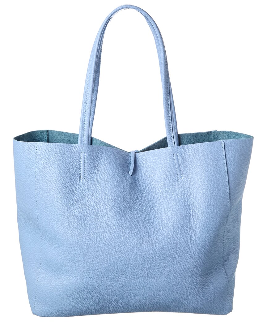 Italian Leather Tote
