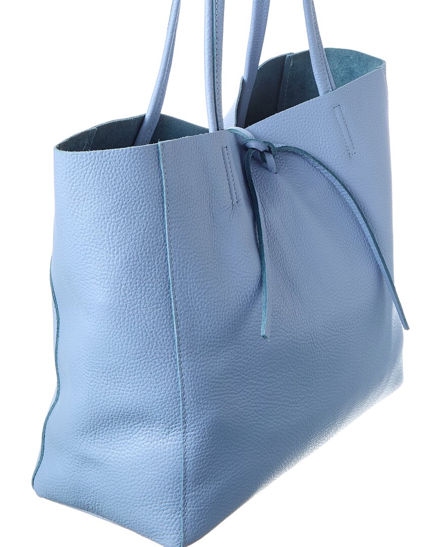 Italian Leather Tote